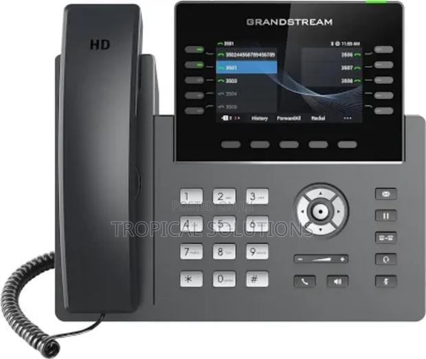 Grand Stream Grp2612g Ip Phone Available - thumbnail 3