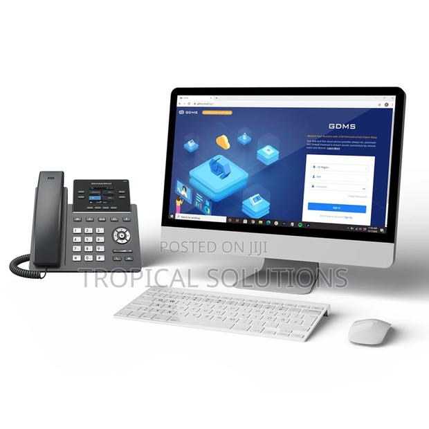 Grand Stream Grp2612g Ip Phone Available - thumbnail 4