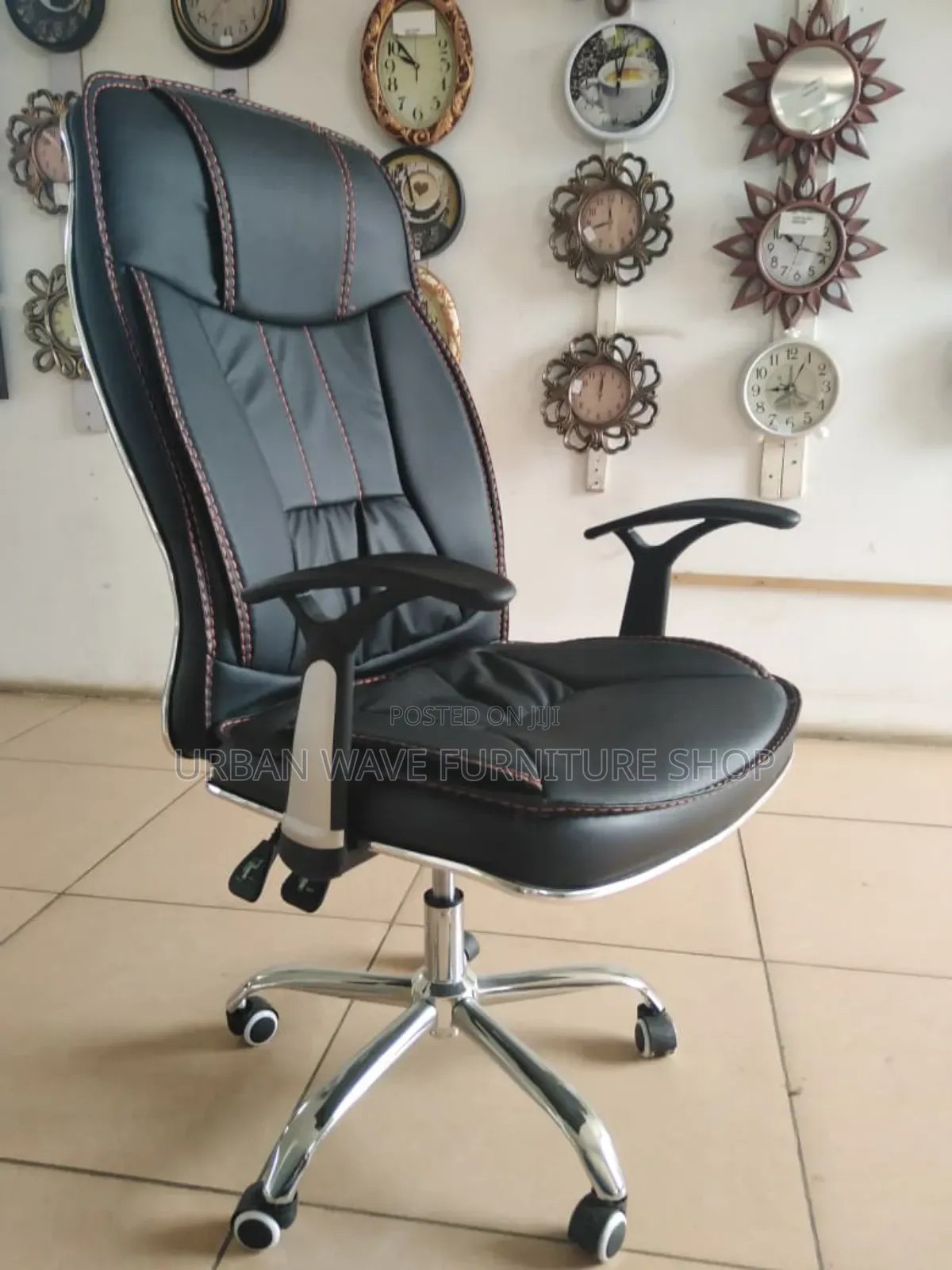 Office Leather Chair