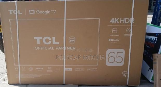 TCL 65v6c Smart Android