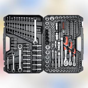 Yt-38811 Socket Set 1/4", 3/8" & 1/2" 150pcs - thumbnail 2