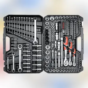 Yt-38811 Socket Set 1/4", 3/8" & 1/2" 150pcs