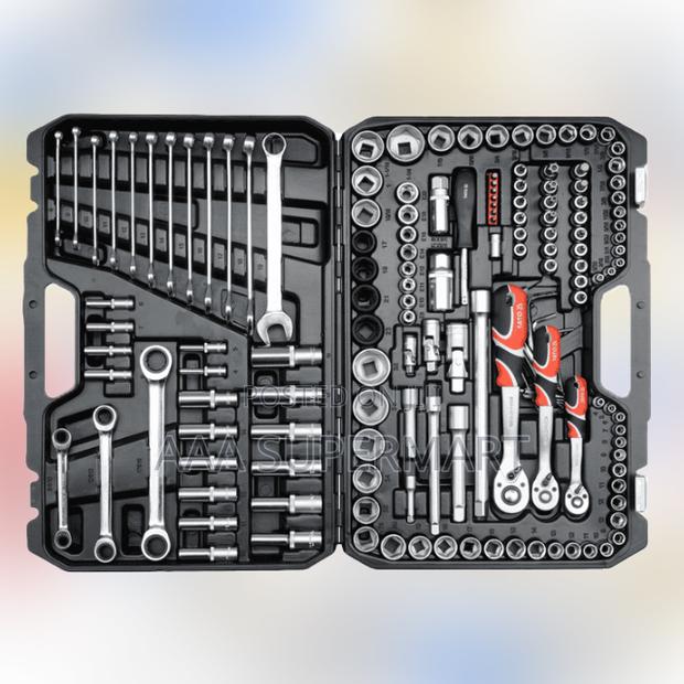 Yt-38811 Socket Set 1/4", 3/8" & 1/2" 150pcs - main view