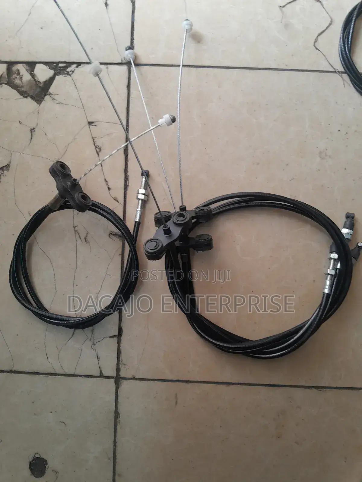 Quality Hardbody/ Nissan Sahara Accelarator Cables