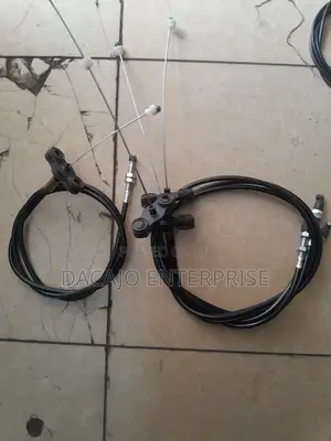 Quality Hardbody/ Nissan Sahara Accelarator Cables
