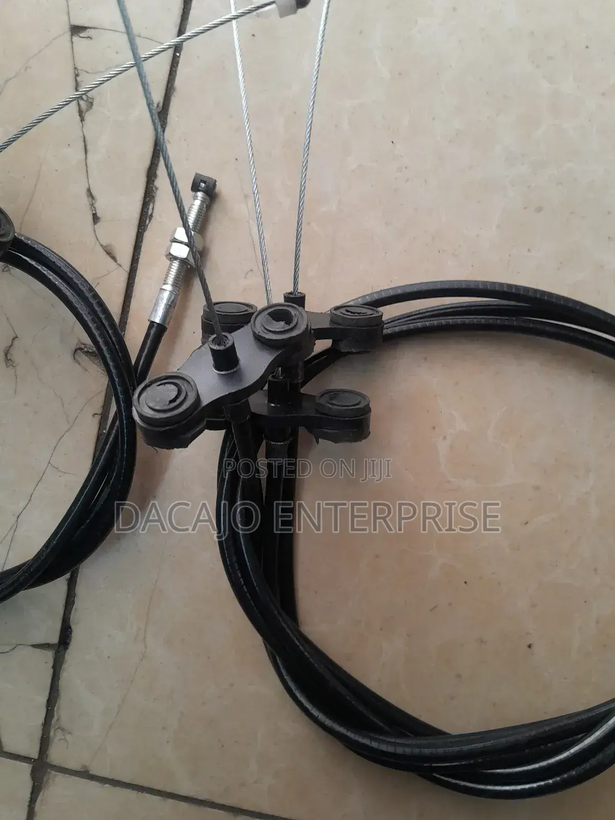 Quality Hardbody/ Nissan Sahara Accelarator Cables