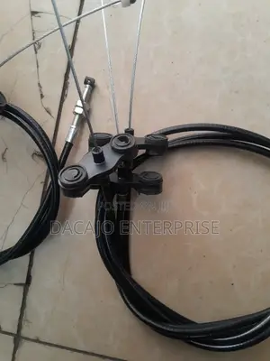 Quality Hardbody/ Nissan Sahara Accelarator Cables