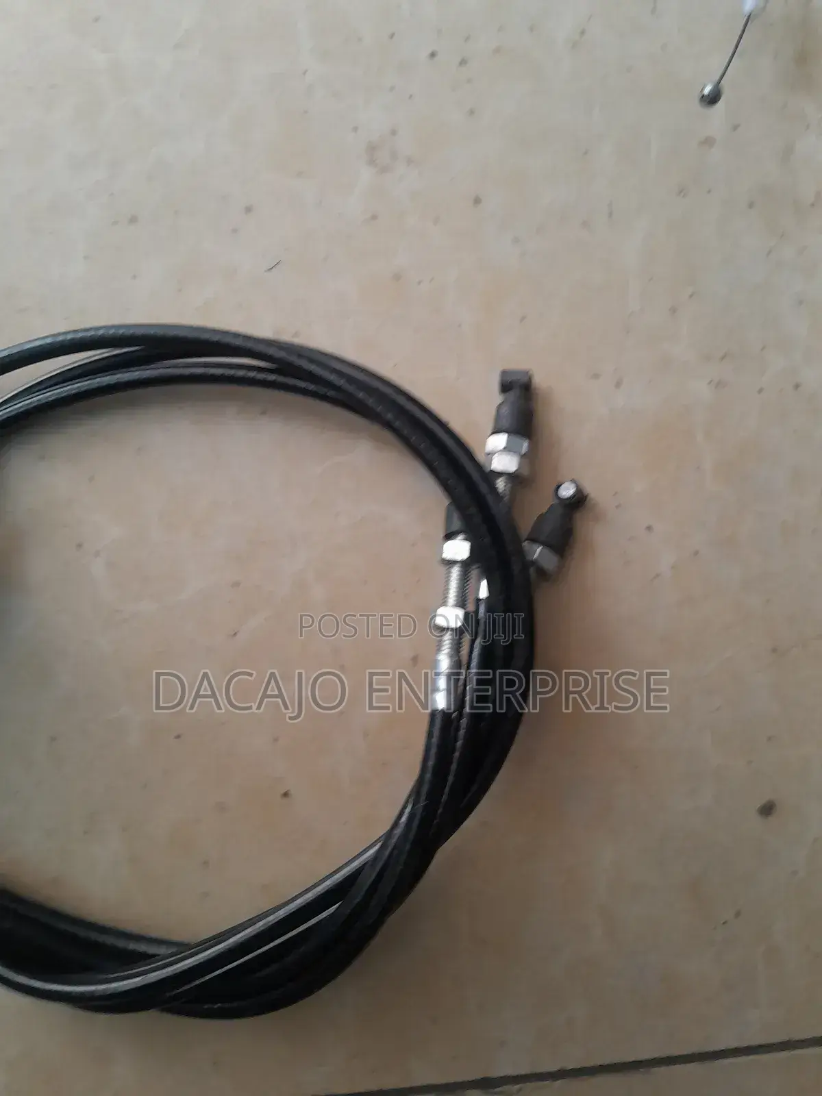 Quality Hardbody/ Nissan Sahara Accelarator Cables