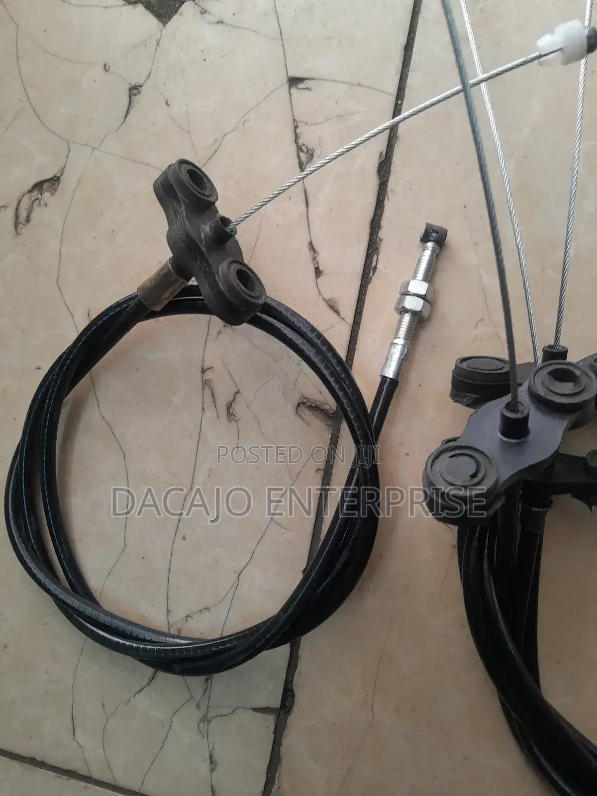 Quality Hardbody/ Nissan Sahara Accelarator Cables