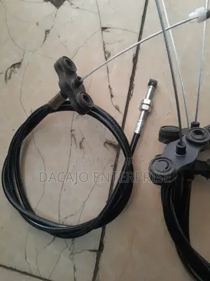 Quality Hardbody/ Nissan Sahara Accelarator Cables