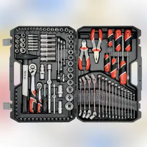 Yt-38891 Socket Set 1/4", 1/2" 109pcs