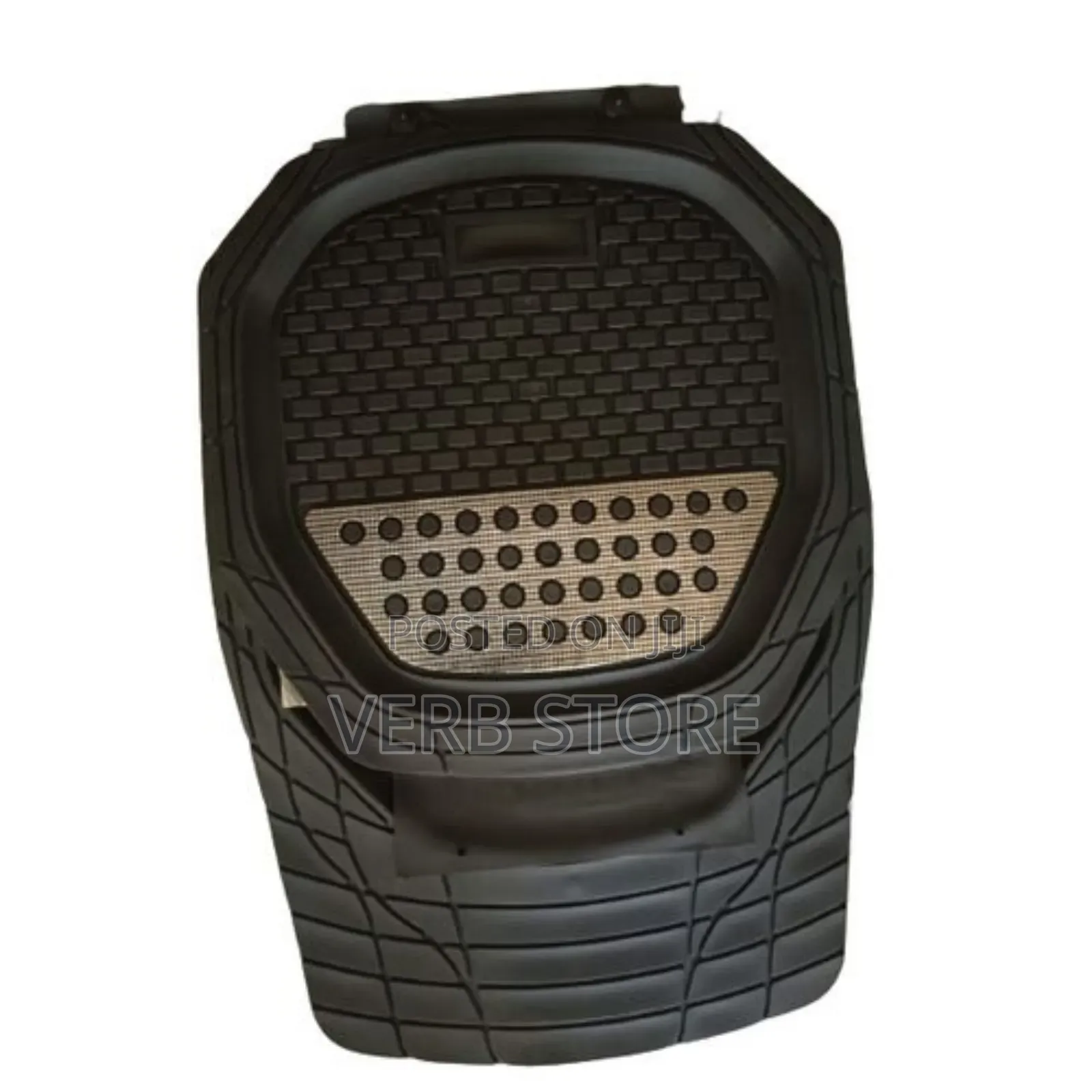 Heavy Duty 5 Seater Floormat