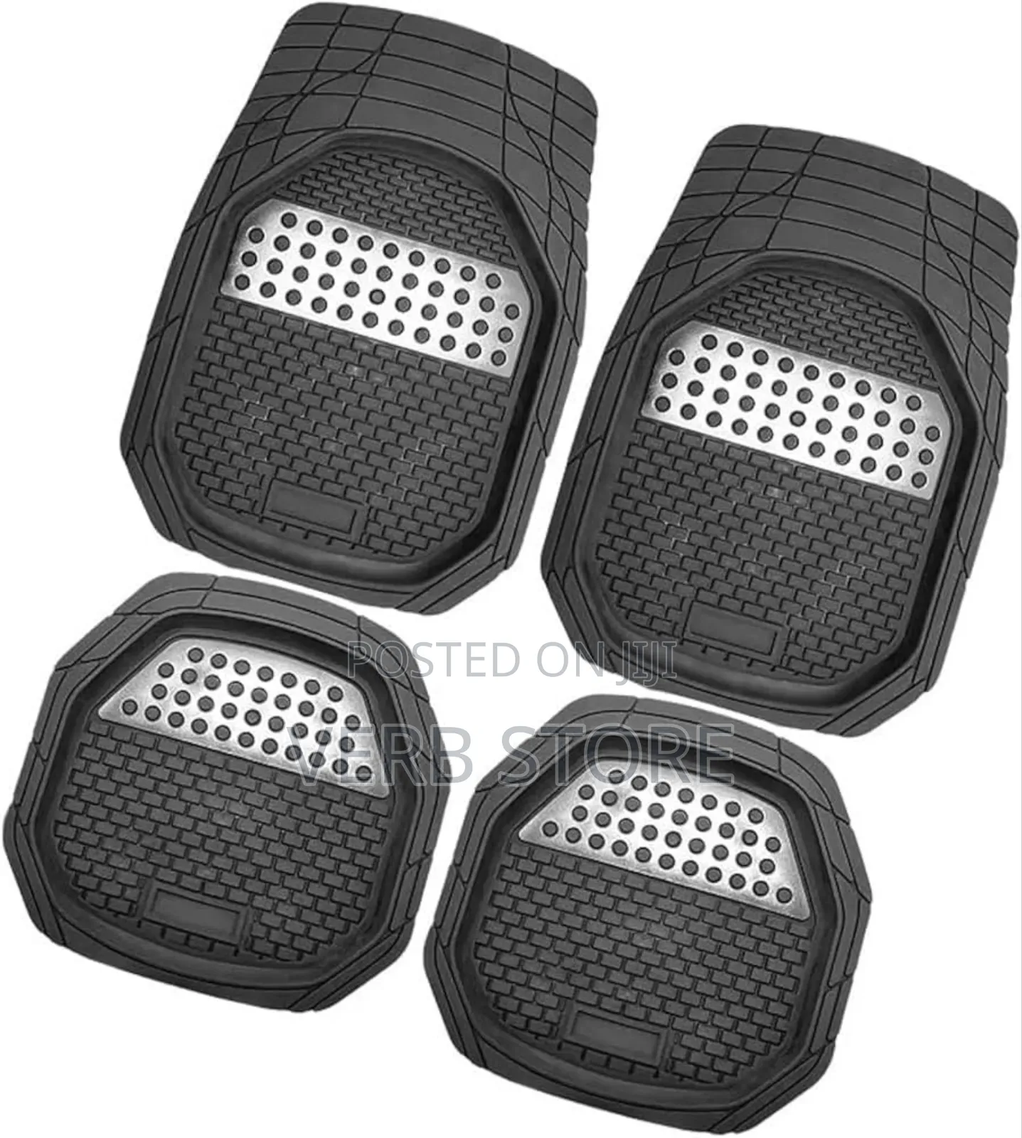 Heavy Duty 5 Seater Floormat