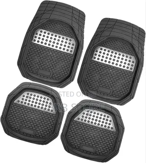 Heavy Duty 5 Seater Floormat