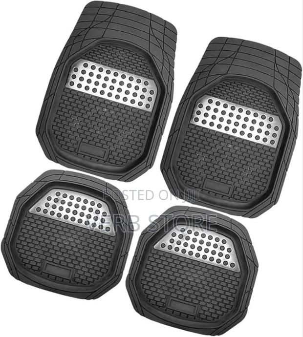 Heavy Duty 5 Seater Floormat - thumbnail 2