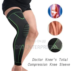 Lengthened Knee Compression