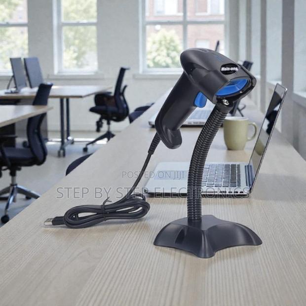 Usb Wired Pos Handheld Barcode Scanner Long-Lasting Reliable Use