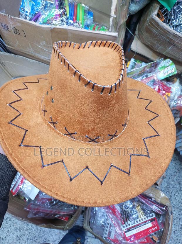 Cowboy Hats - main view