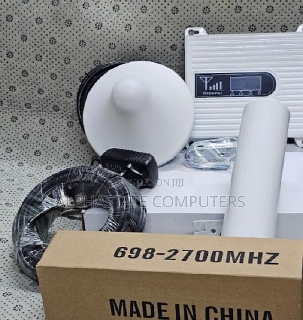4g 5g Mobile Phone Network Signal Booster for Rural Remote Locations