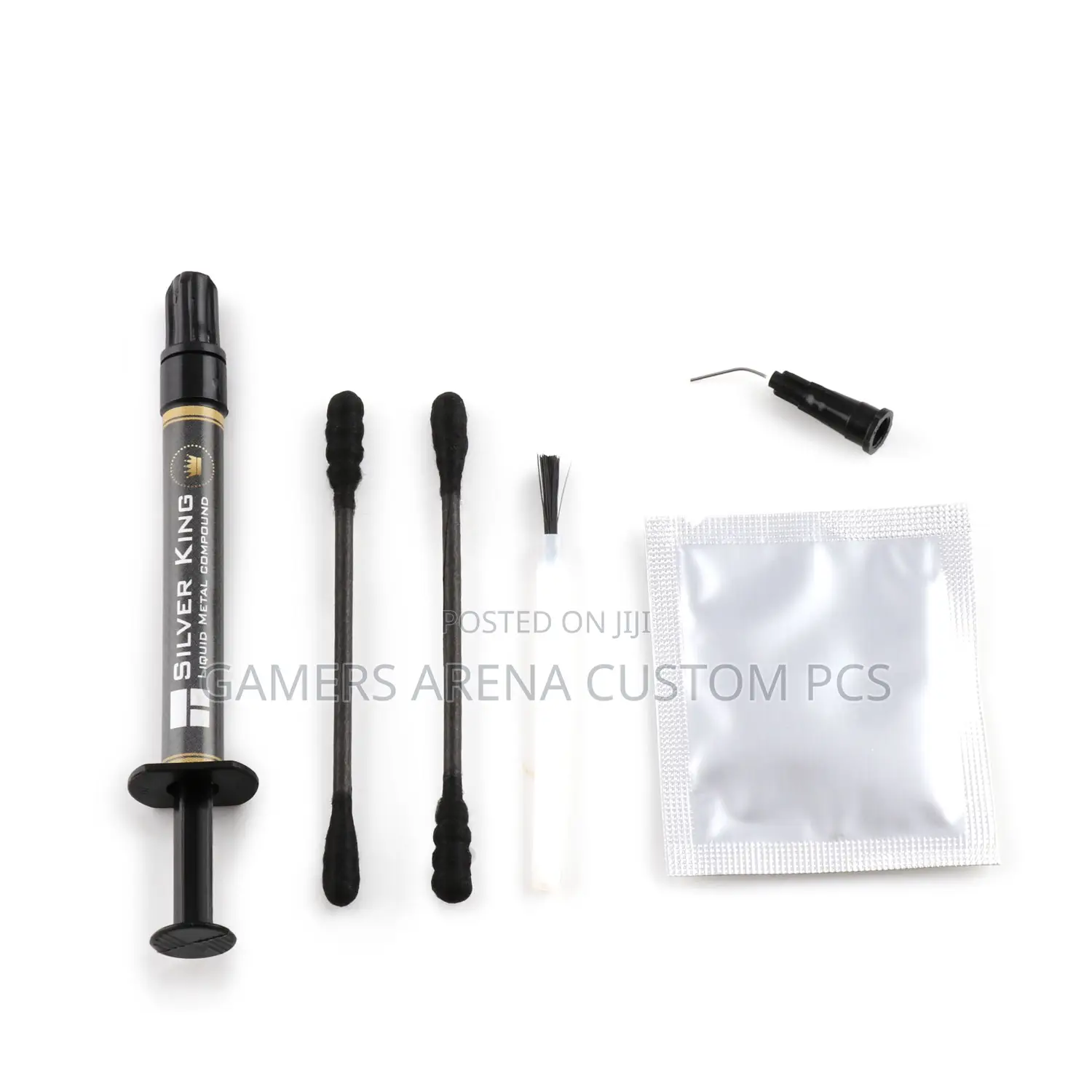 Thermalright Silver King 79(w/M-K) Liquid Metal Thermal Grease