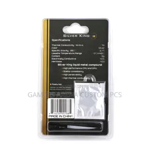 Thermalright Silver King 79(w/M-K) Liquid Metal Thermal Grease