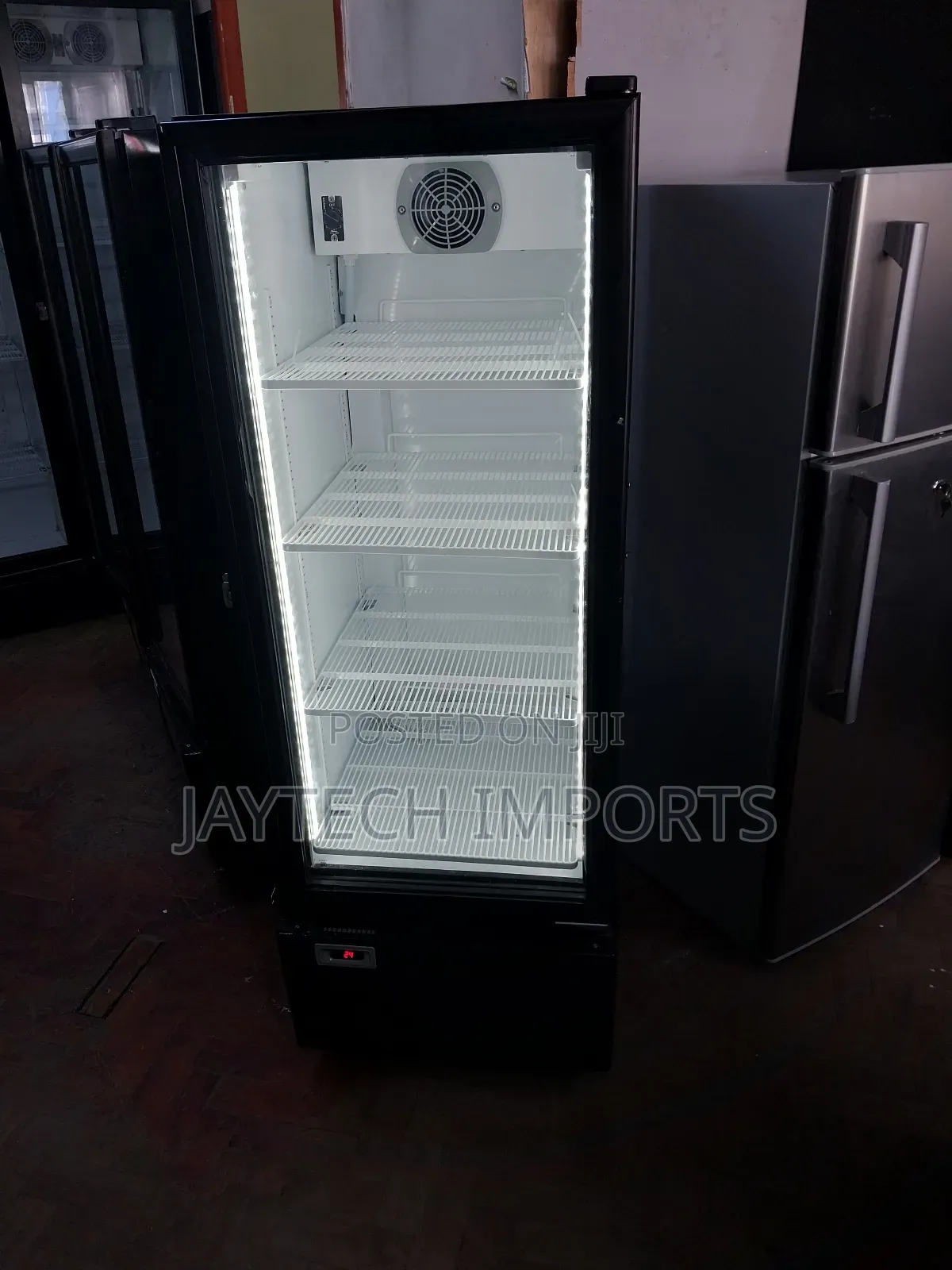280litres Display Fridge