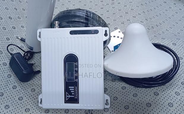 4-Bands GSM Network Booster - main view