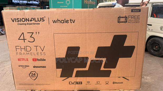 Vision Plus 43 Smart Tv - main view