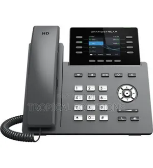 Grand Stream Grp2624 Ip Phone 6 Sip Accounts, 6 Lines