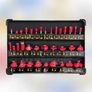 Yt-6803 Router Bit Set 36pcs