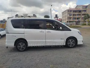 Nissan Serena 2015 White