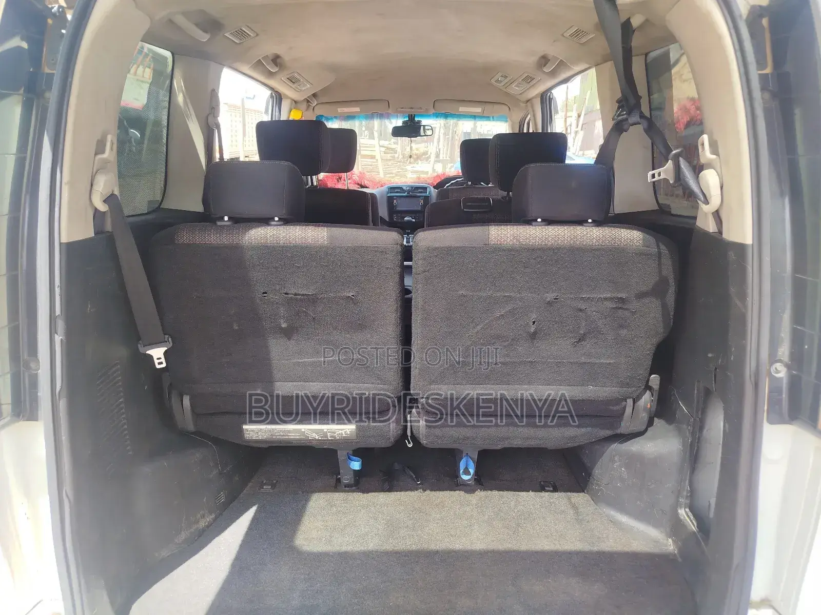 Nissan Serena 2015 White