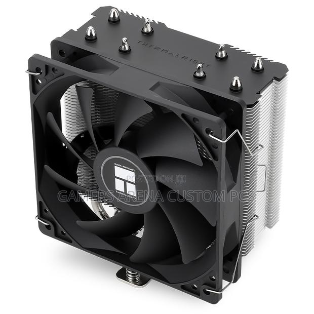 Thermalright Assassin X120 Refined Se Cpu Air Cooler Black