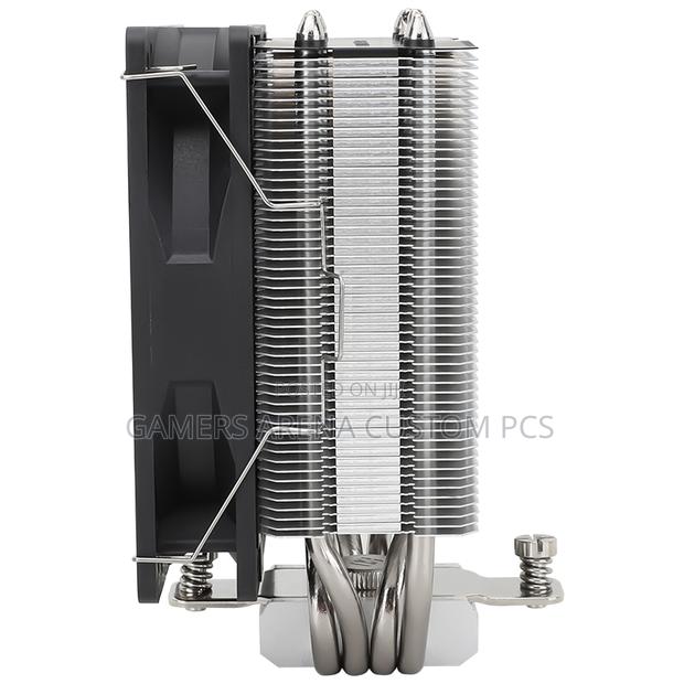 Thermalright Assassin X120 Refined Se Cpu Air Cooler Black - thumbnail 2