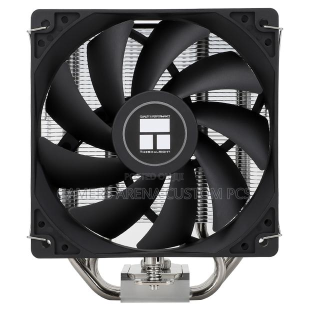 Thermalright Assassin X120 Refined Se Cpu Air Cooler Black - thumbnail 3
