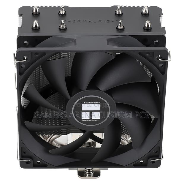 Thermalright Assassin X120 Refined Se Cpu Air Cooler Black - thumbnail 4
