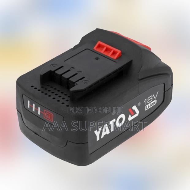 Yt-828463 18v-4ah Battery - main view