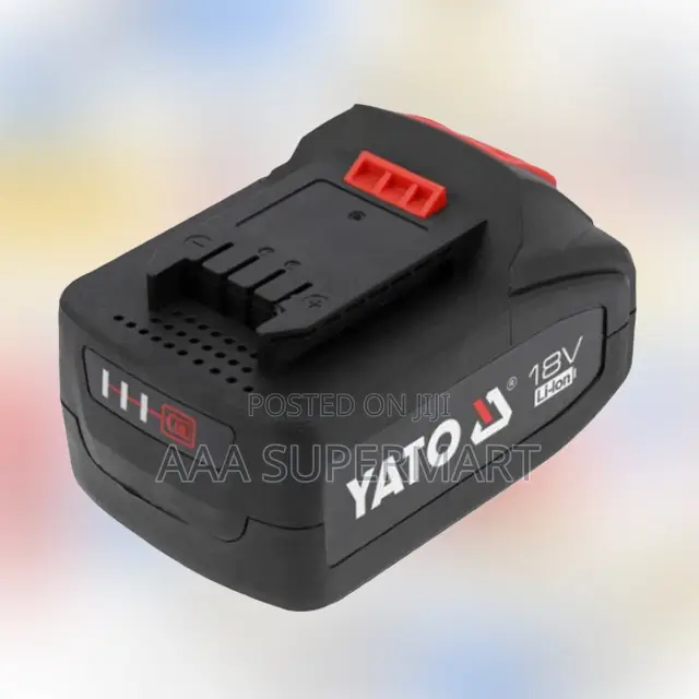 Yt-828463 18v-4ah Battery