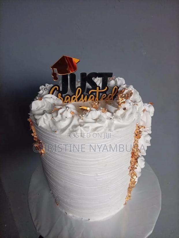 Freshly Baked Cakes for All Occasions Available. - main view