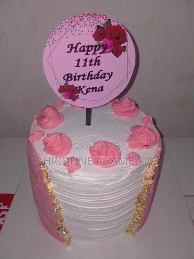 Freshly Baked Cakes for All Occasions Available. - thumbnail 4