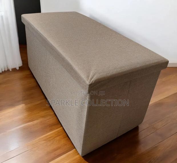 Ottoman Storage Box - main view