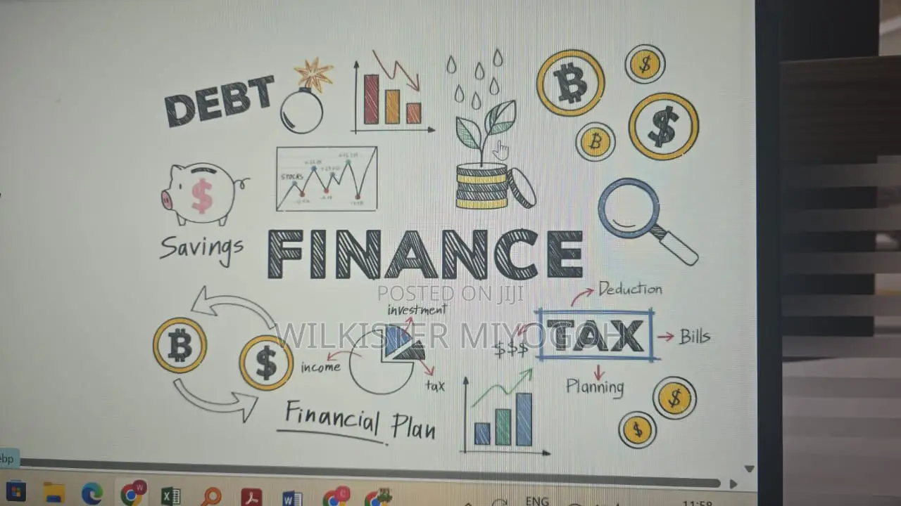 Freelance Accountant Consultant