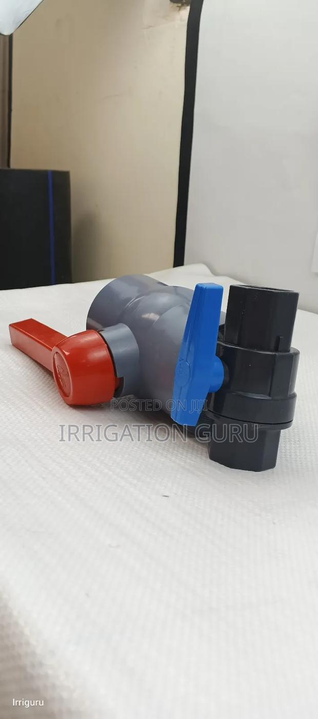 Kifaa Cha Kufunga Maji Threaded 1inches - main view