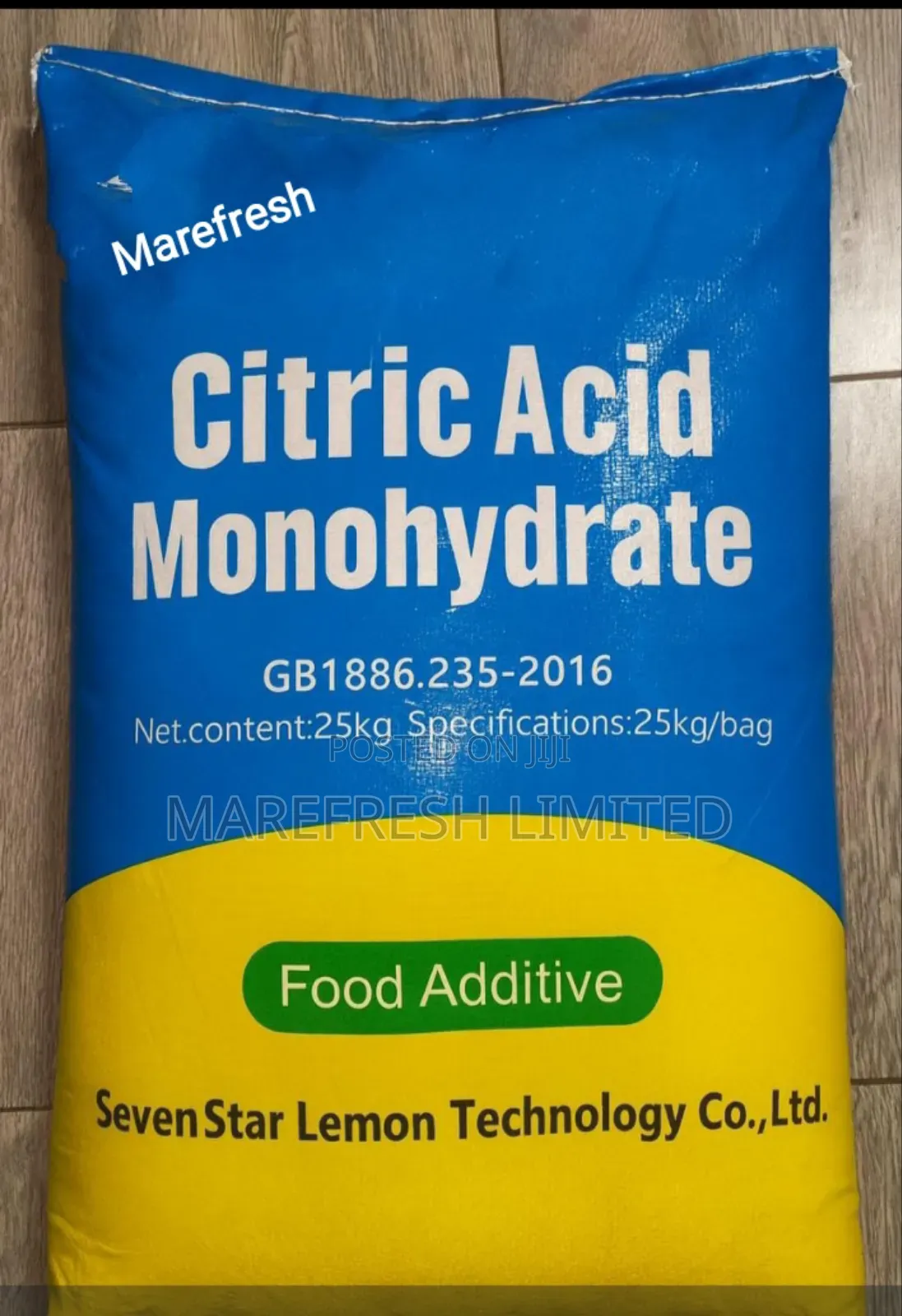 Citric Acid