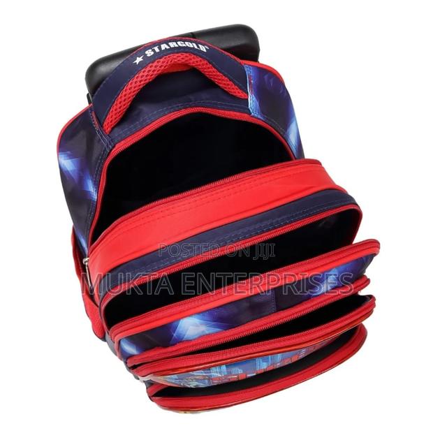 Cartoon Trolley Bag 3-in-1 - main view