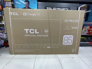 TCL C6k 85inch Premium Qd-Miniled Tv