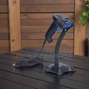 Usb Pos Handheld Barcode Scanner Quick Response High Speed Performance