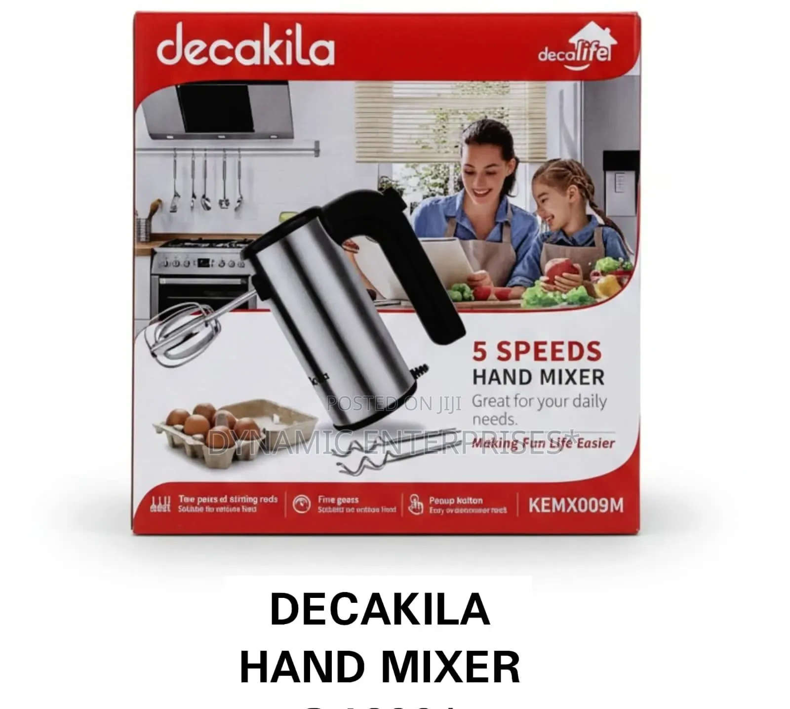 Hand Mixer