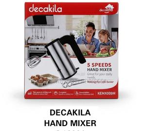 Hand Mixer - thumbnail 2