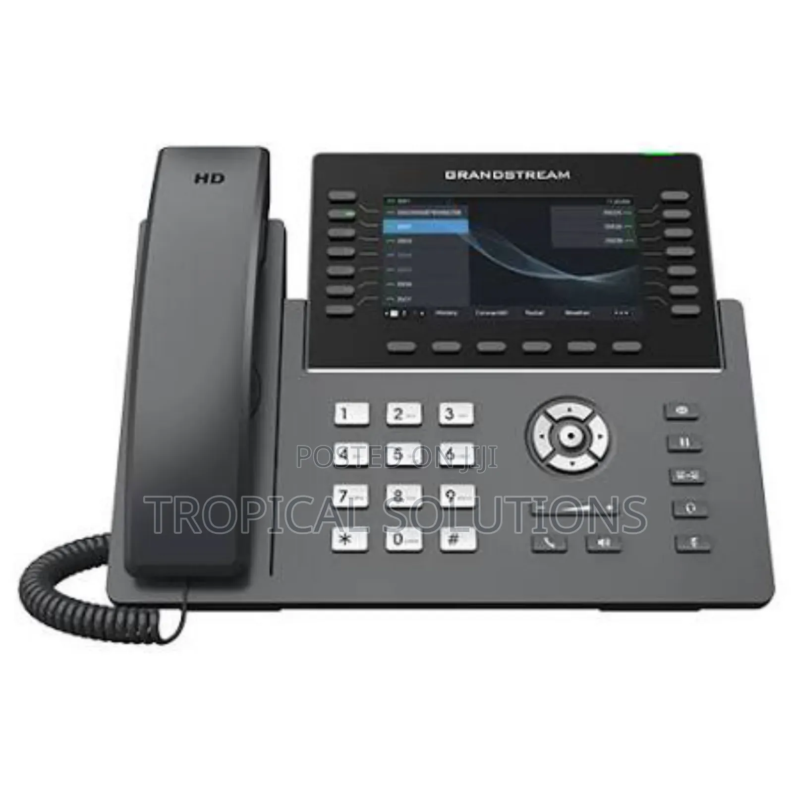 Grand Stream Grp2650 6 Sip Accounts 14 Lines GRP 2650 Available
